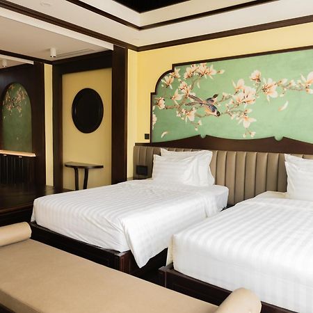 Legacy Hill Resort & Villas Hoa Binh Bagian luar foto