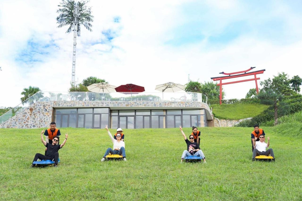 Legacy Hill Resort & Villas Hoa Binh Bagian luar foto