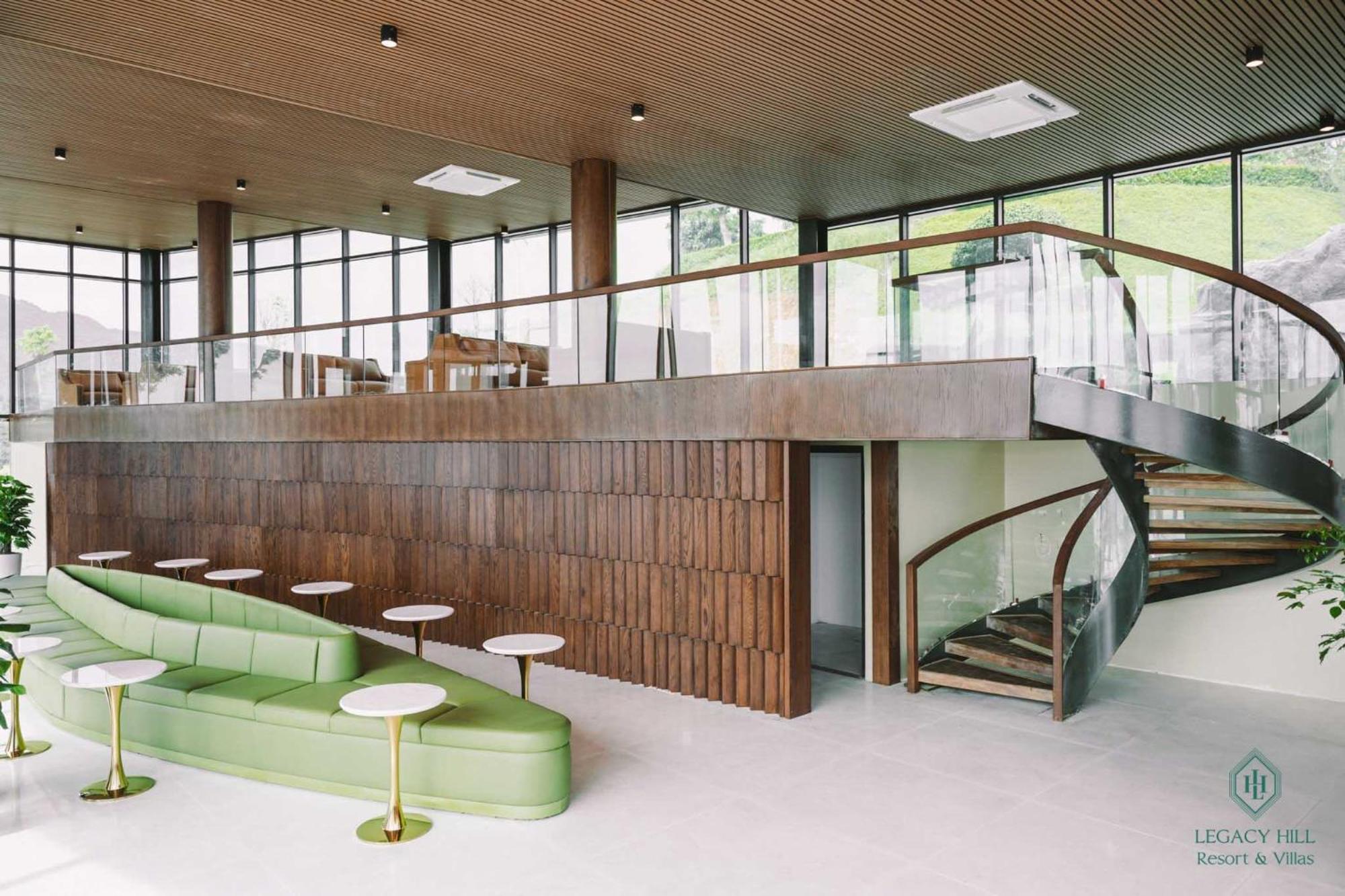 Legacy Hill Resort & Villas Hoa Binh Bagian luar foto